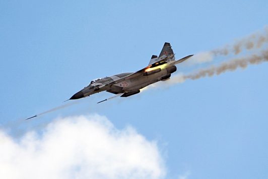 За минулий тиждень окупанти завдали шість авіаударів по території Чернігівщини