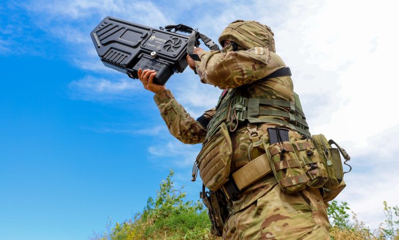 Захисники з Чернігівщини втратили захист від ворожих дронів: потрібна антидронова рушниця