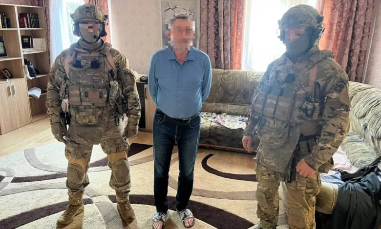 Жив на Чернігівщині та постачав рф кабелі з ордо і співпрацював із росатомом