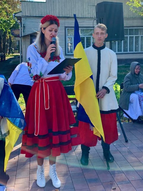 Зібрали більше 5 тисяч: у Ніжині відбувся благодійний концерт на допомогу ЗСУ