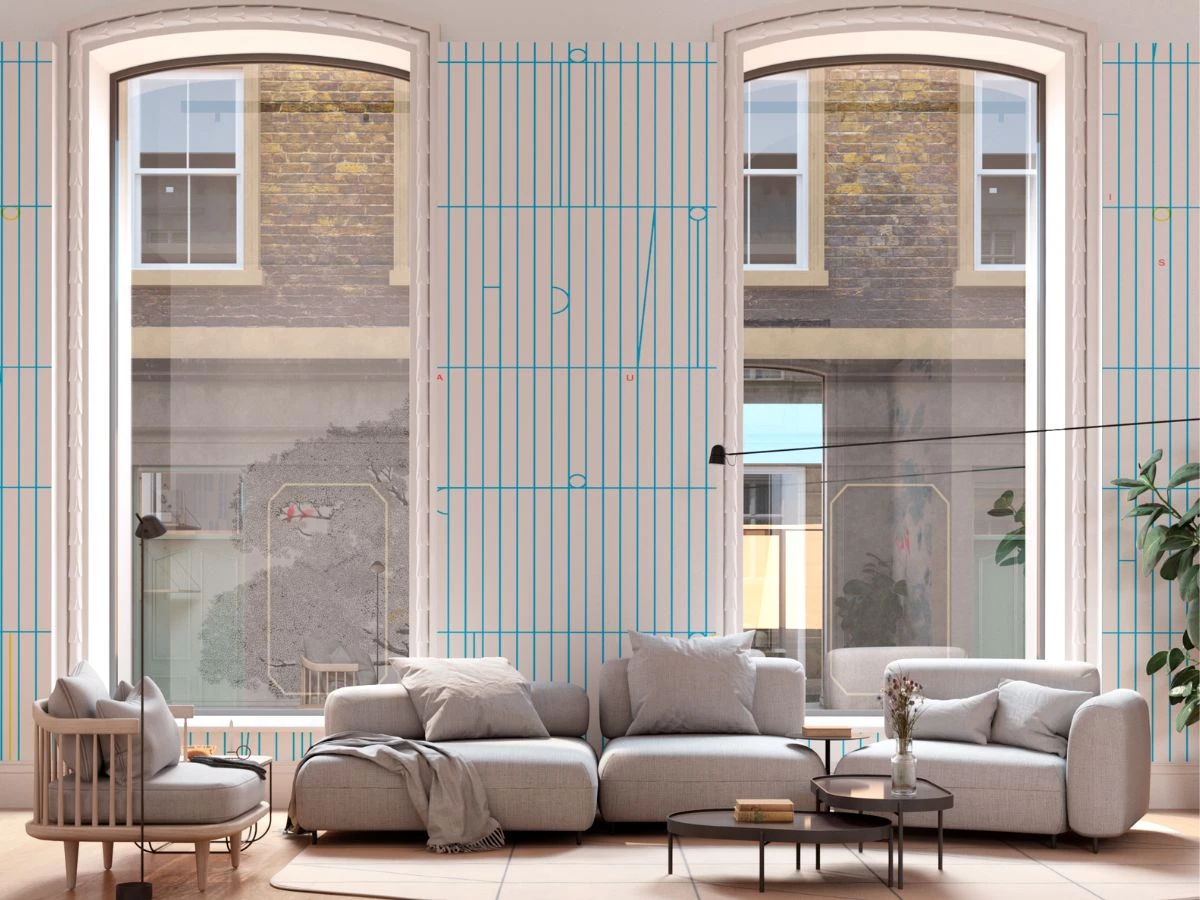 Популярні шпалери для стін в онлайн-каталогах