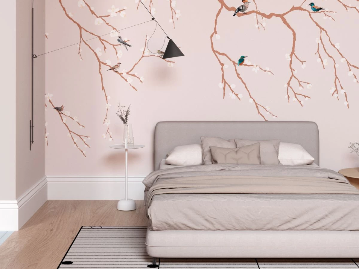 Популярні шпалери для стін в онлайн-каталогах