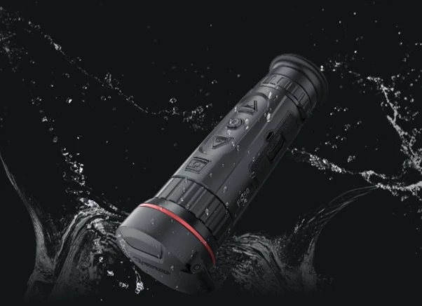 Тепловізор HikMicro FALCON FQ50: Технологія Нового Покоління для Військових