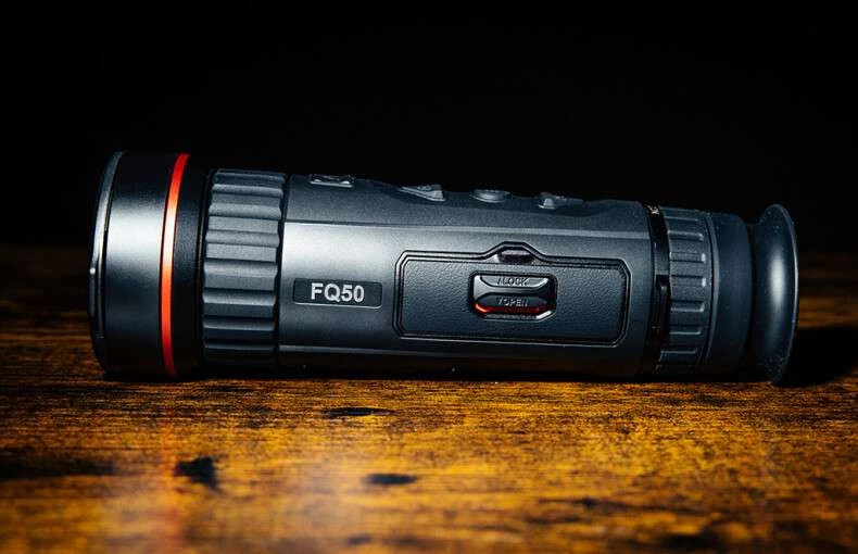 Тепловізор HikMicro FALCON FQ50: Технологія Нового Покоління для Військових