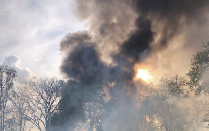 6 обстрілів за добу: росіяни продовжують обстрілювати прикордоння Чернігівщини