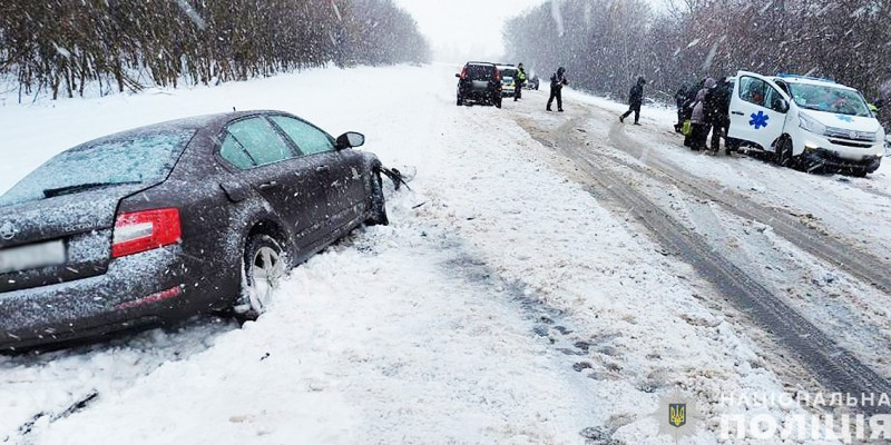 9 постраждалих: стали відомі подробиці ДТП між Меною та Черніговом