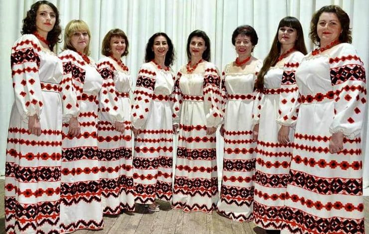 Ансамбль із Чернігівщини отримав перемогу на Міжнародному конкурсі