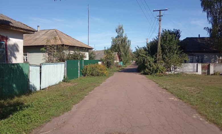 Чарівне село Хибалівка розташоване на Чернігівщині (Фото)