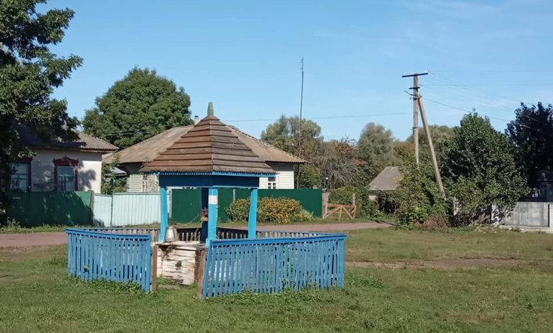 Чарівне село Хибалівка розташоване на Чернігівщині (Фото)