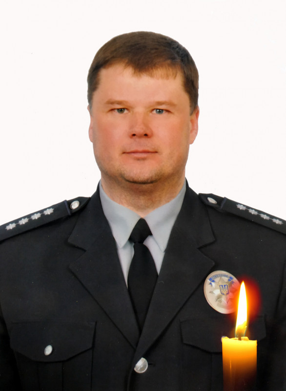 Через хворобу помер поліцейський із Чернігівщини