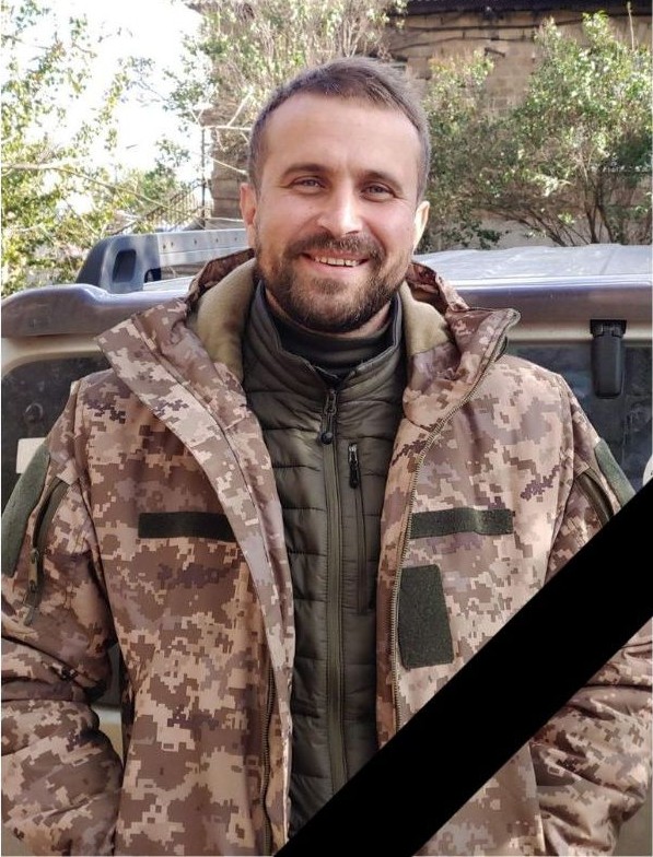Чернігівщина втратила іще одного Захисника