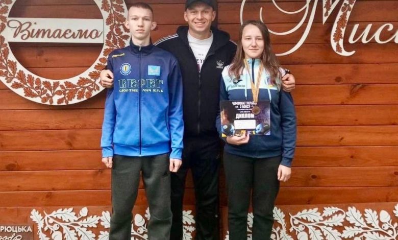 Чернігівські боксери привезли медалі із Чемпіонату України