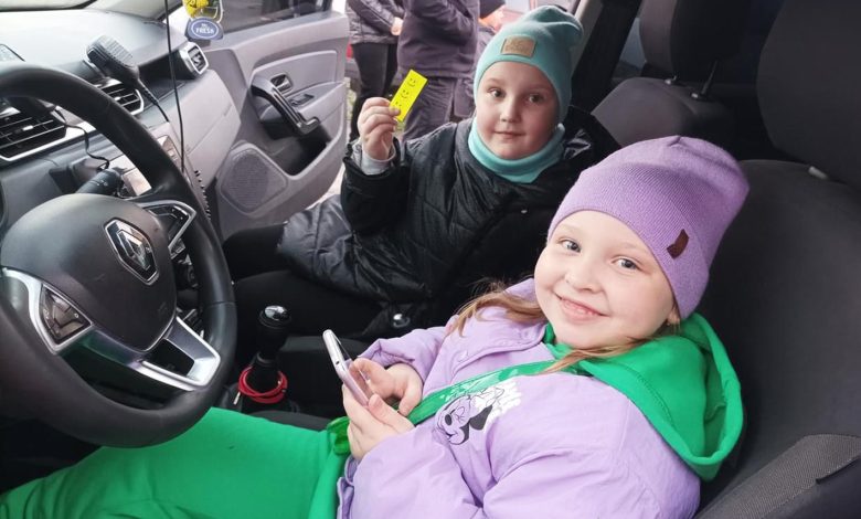 Цікаво та інформативно: у громаді на Чернігівщині поліцейські проводять безпекові заходи з дітьми