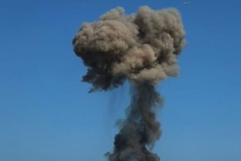 Дві громади Чернігівщини опинилися під обстрілом російського війська
