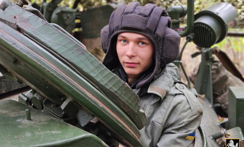 «Я готовий до бою і понад усе хочу відчути смак Перемоги», – молодий танкіст «Шкет» із Чернігівщини