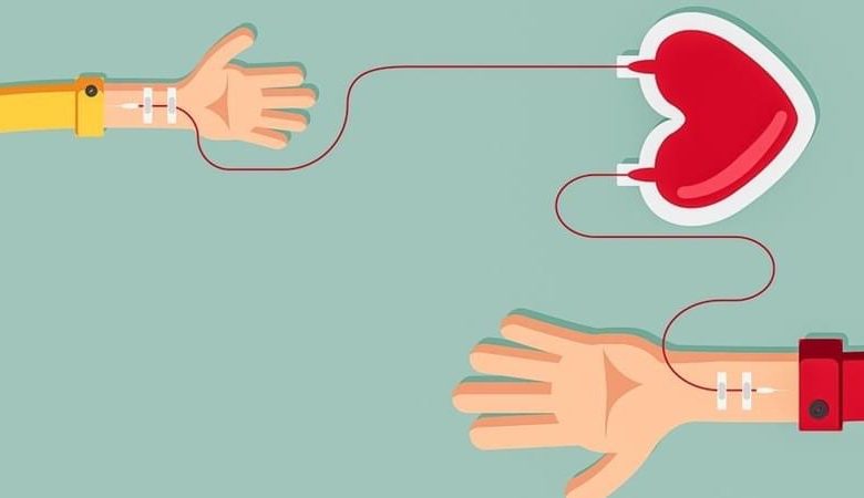 Як підготуватися до донації крові: харчування та інші важливі аспекти