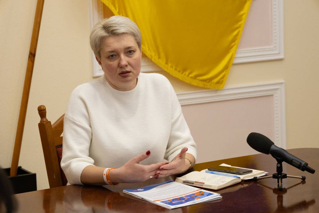 «Кроки до допомоги»: у Чернігові стартують заходи до «16-ти днів проти насильства»