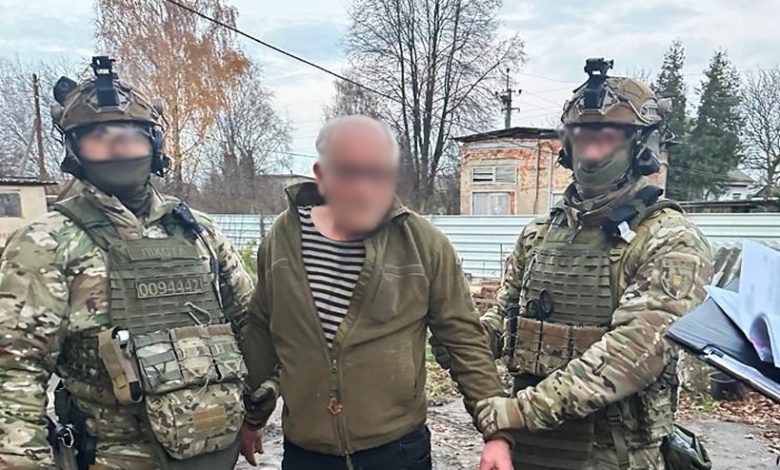 На Чернігівщині затримали чоловіка, який продавав гранати