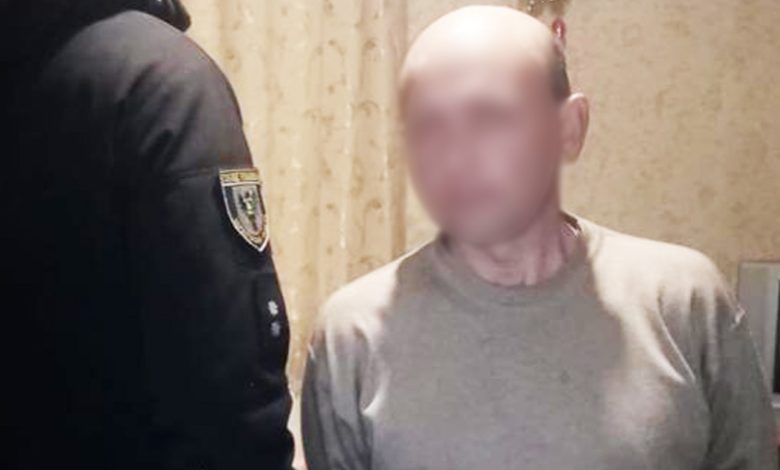 На Чернігівщині затримали двох чоловіків, які обікрали церкву