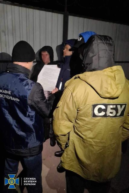 На Чернігівській митниці викрили корупційну схему
