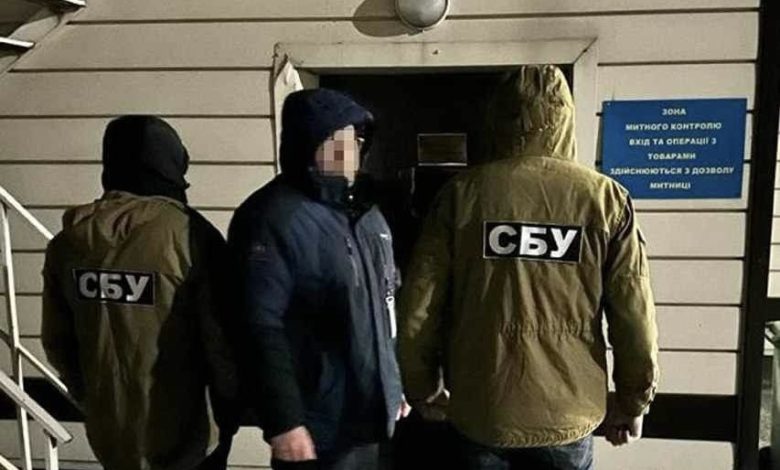 На Чернігівській митниці викрили корупційну схему