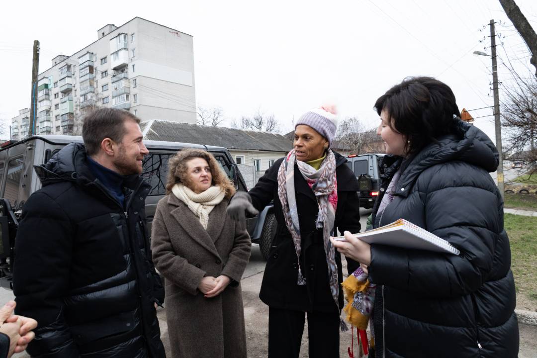 На відновлення освіти Чернігова в межах швейцарсько-українського проєкту «DECIDE» буде спрямовано до 60 млн грн