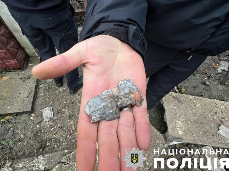 Наслідки ворожого обстрілу Семенівки (Фото)
