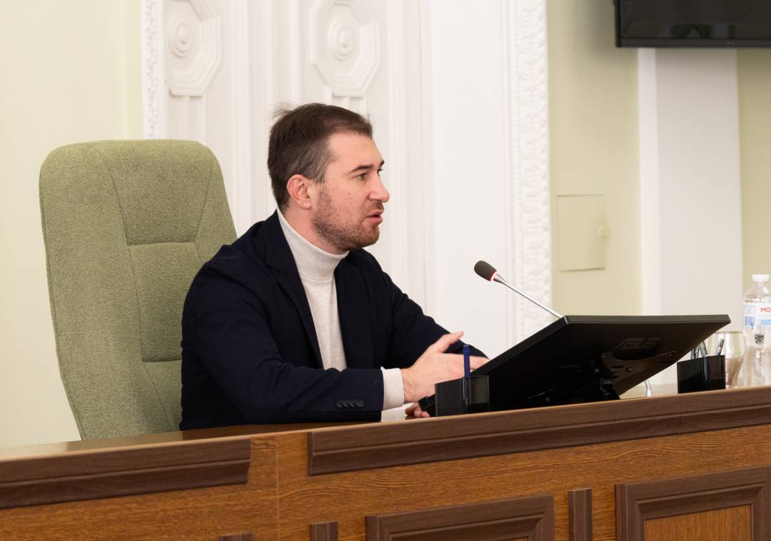Олександр Ломако подякував комунальникам за прибирання міста під час негоди