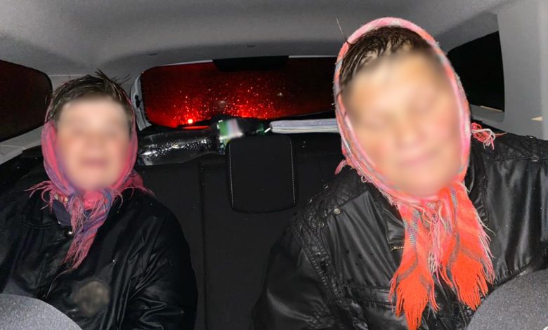 Пішли у ліс по гриби і заблукали: поліцейські Чернігівщини розшукали двох жінок