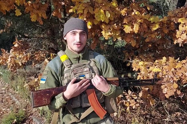 Північний кордон охороняє Купідон (Відео)