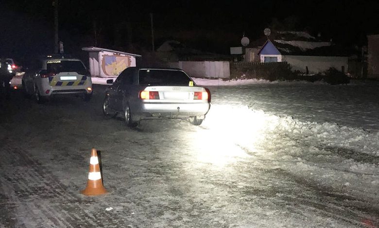 Поліція розслідує обставини смертельної ДТП в Ніжинському районі