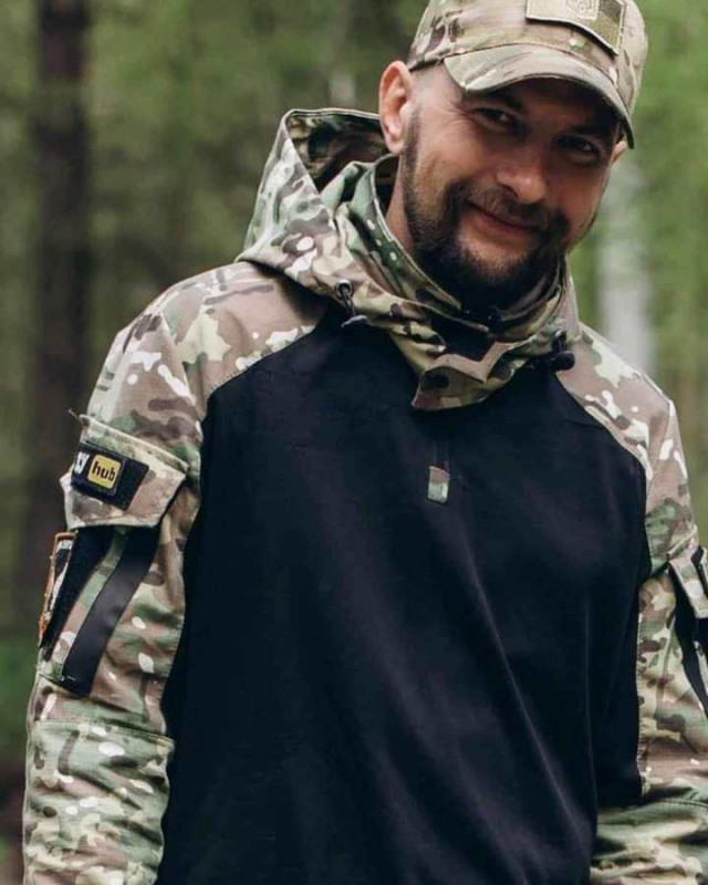 Рідні загиблого героя з Чернігівщини просять підписати петицію про присвоєння йому звання Героя України