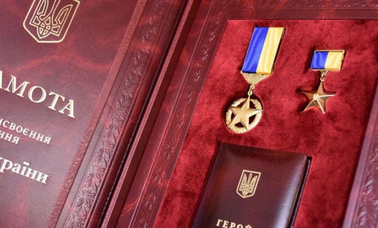 Рідні загиблого героя з Чернігівщини просять підписати петицію про присвоєння йому звання Героя України