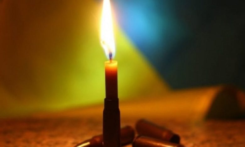 Ще один воїн з Чернігівщини повертається додому на щиті