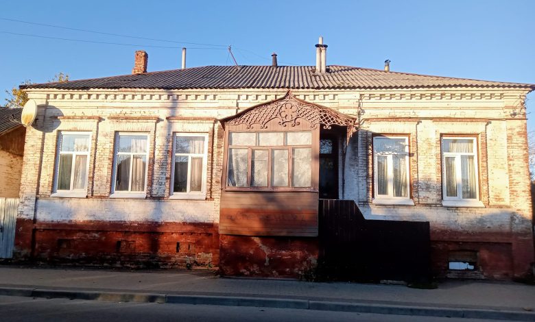 Сучасний мікрорайон П’ять кутів у Чернігові був колись хутором Ганжівщина