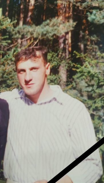Сумна звістка: помер воїн із Чернігівщини