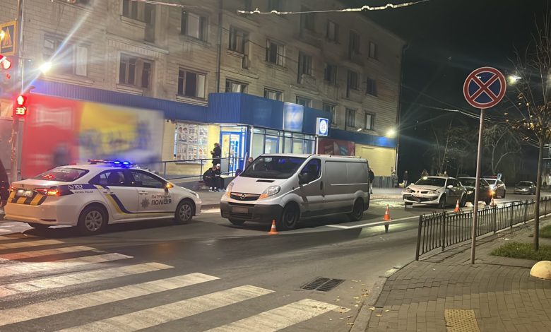 У Чернігові п’яний водій вчинив ДТП за участі 4 авто (Фото)