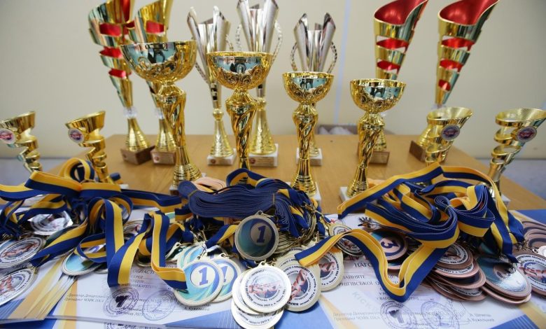 У Чернігові пройшов відкритий кубок області з кікбоксингу