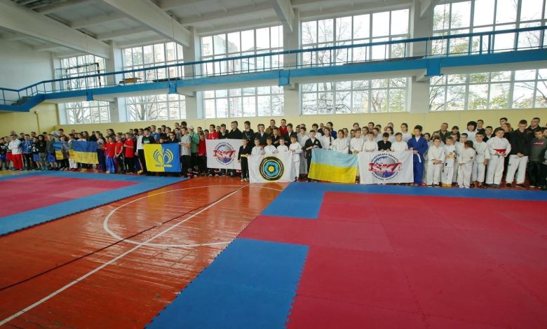 У Чернігові пройшов відкритий кубок області з кікбоксингу