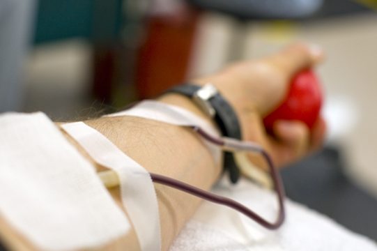 У Чернігові шукають донорів із негативним резус-фактором