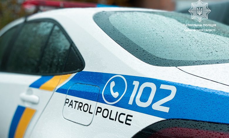 У Чернігові зупинили порушника комендантської години без прав