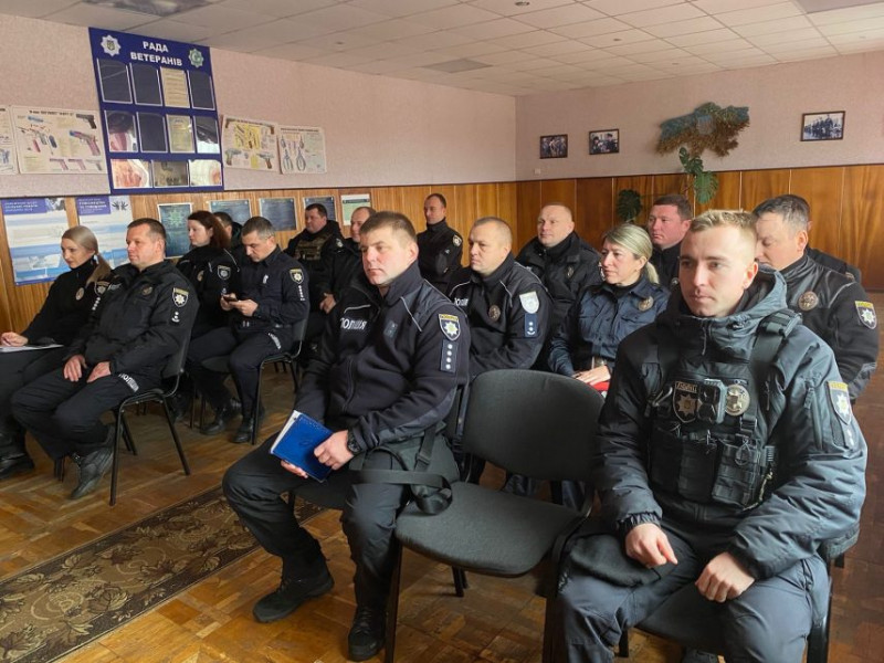 У Городні — новий очільник поліції