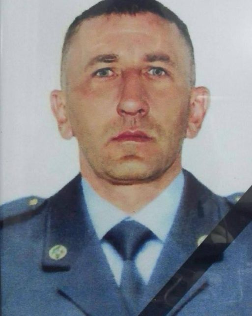 У громаді на Чернігівщині попрощалися із воїном