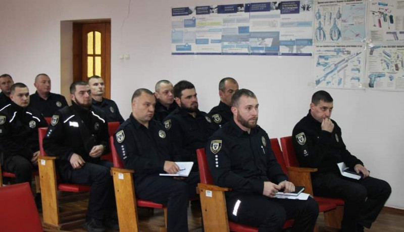 У Сновській громаді новий очільник поліцейського відділу