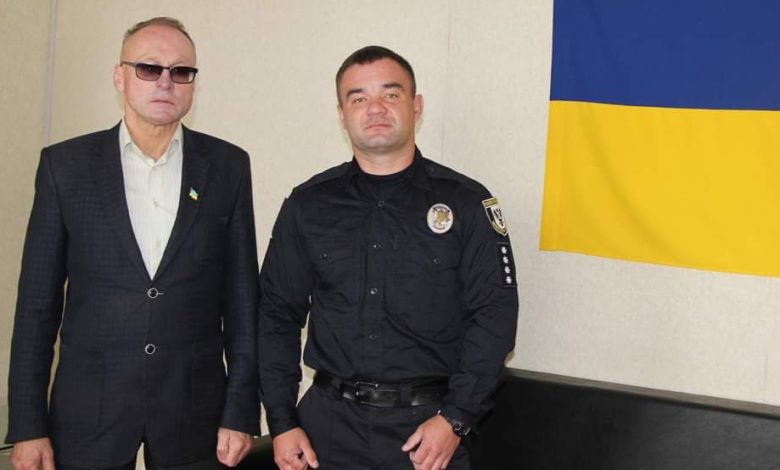 У Сновській громаді новий очільник поліцейського відділу