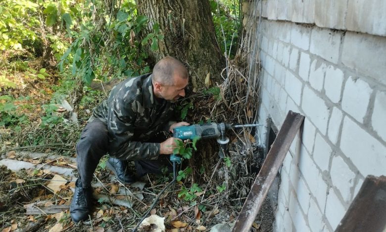 У Сосницькій громаді для учнів школи збудували укриття (Фото)