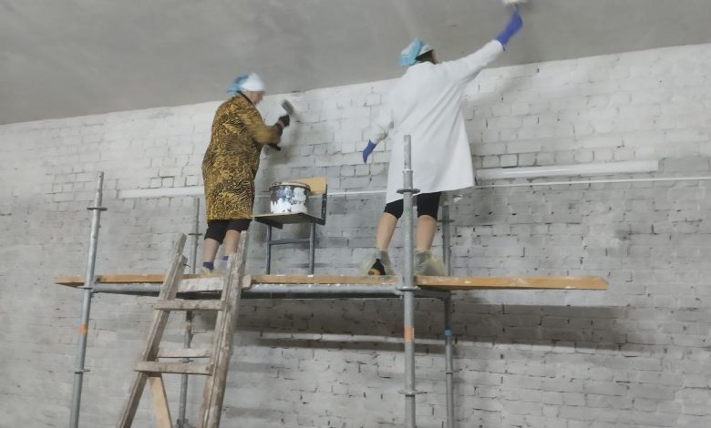 У Сосницькій громаді для учнів школи збудували укриття (Фото)
