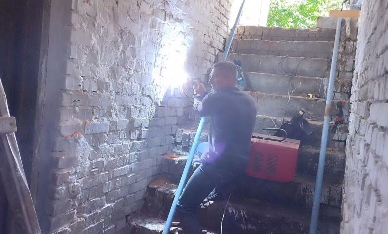 У Сосницькій громаді для учнів школи збудували укриття (Фото)