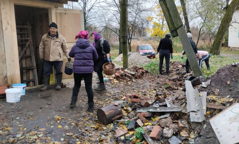 У Сосницькій громаді для учнів школи збудували укриття (Фото)