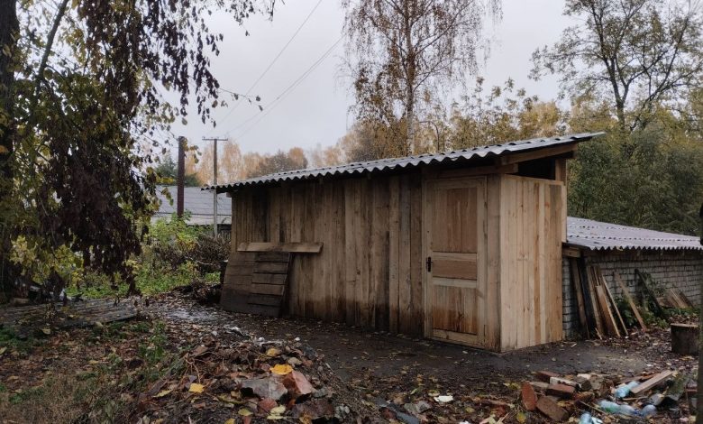 У Сосницькій громаді для учнів школи збудували укриття (Фото)